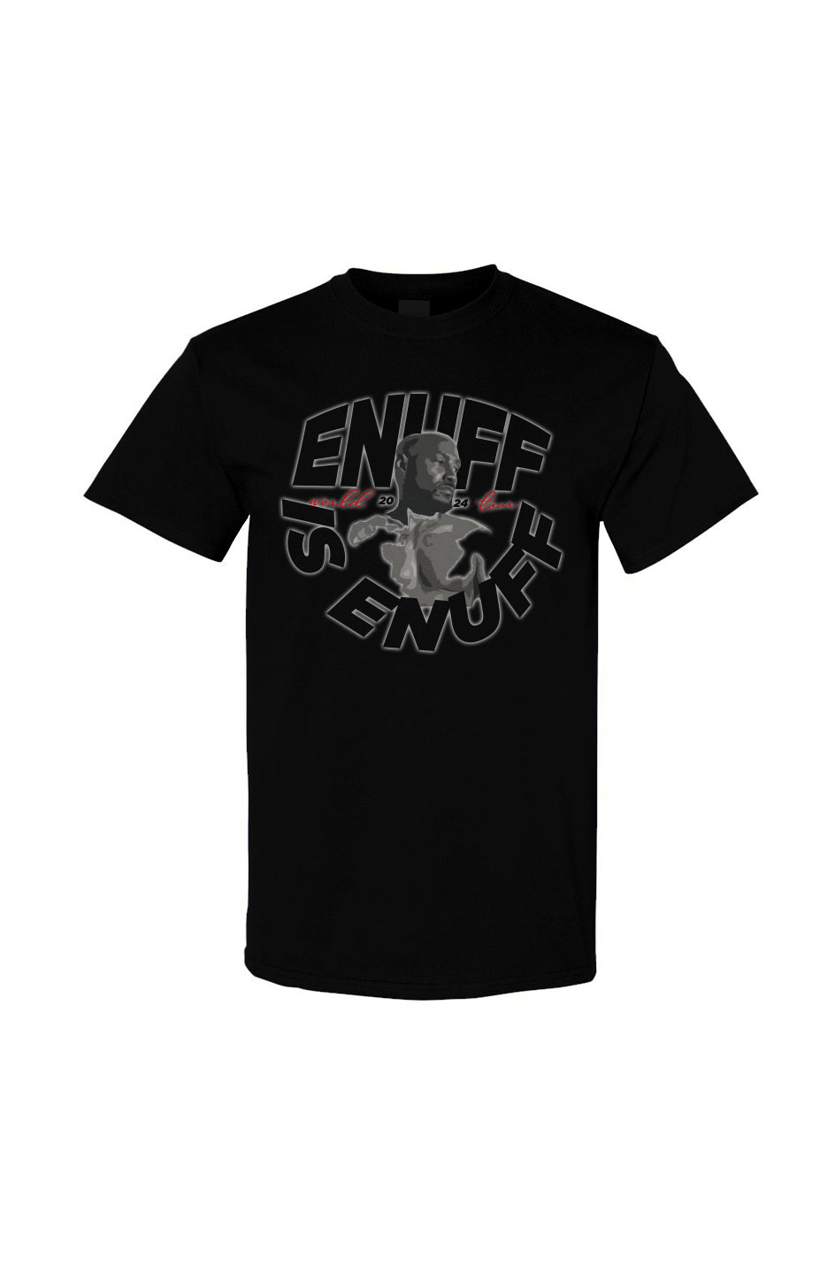 Enuff id Enuff Tour T Shirt