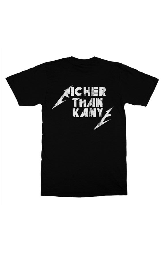 Mr Piscapo Black t