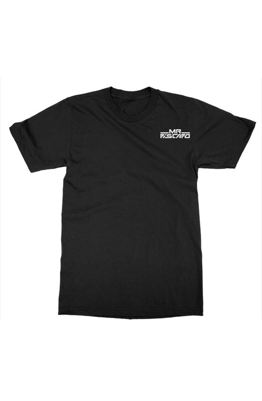 Mr Piscapo Black t