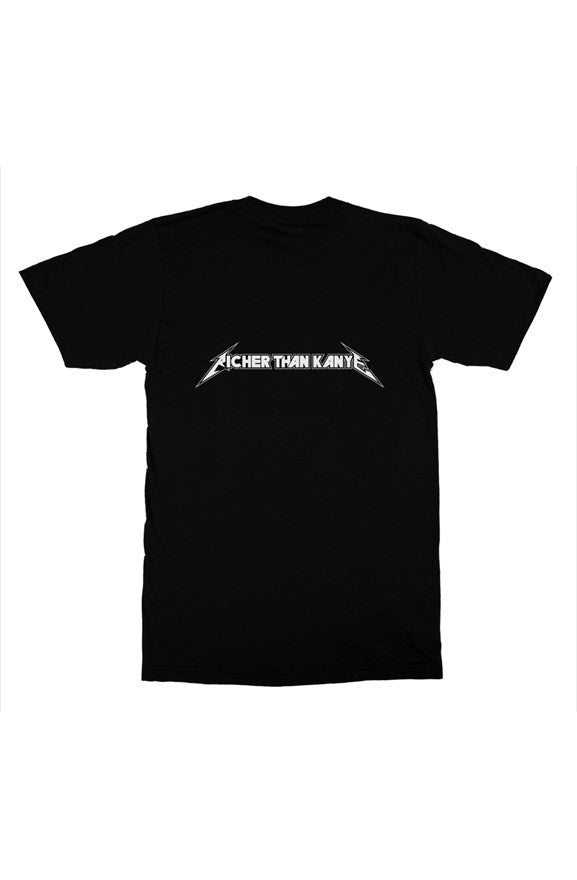Black Dropout Bear T-Shirt